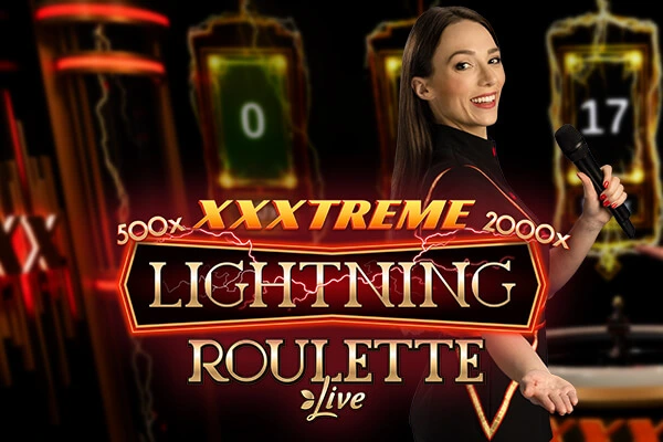 Lightning Roulette Live Donaldbet