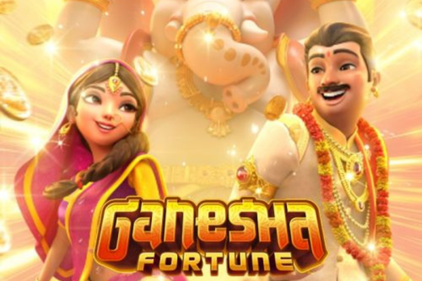 Fortune Ganesha Donaldbet